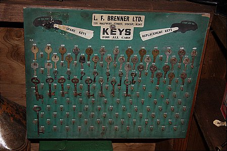 KEY BOARD - click to enlarge